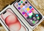 iPhone 15 Pink 128gb boxed