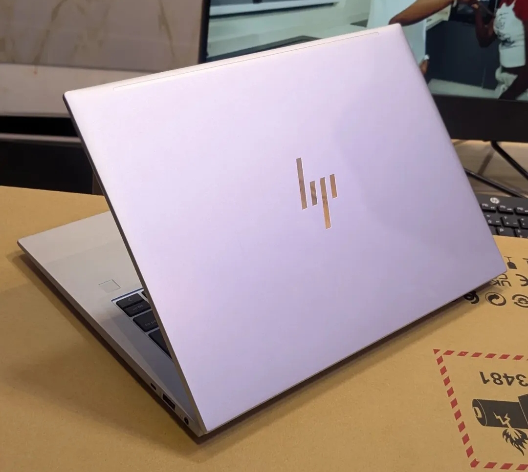 HP EliteBook 845 G10 Ryzen 5 16GB RAM 512GB SSD Radeon Dedicated GPU Premium Laptop Bangladesh