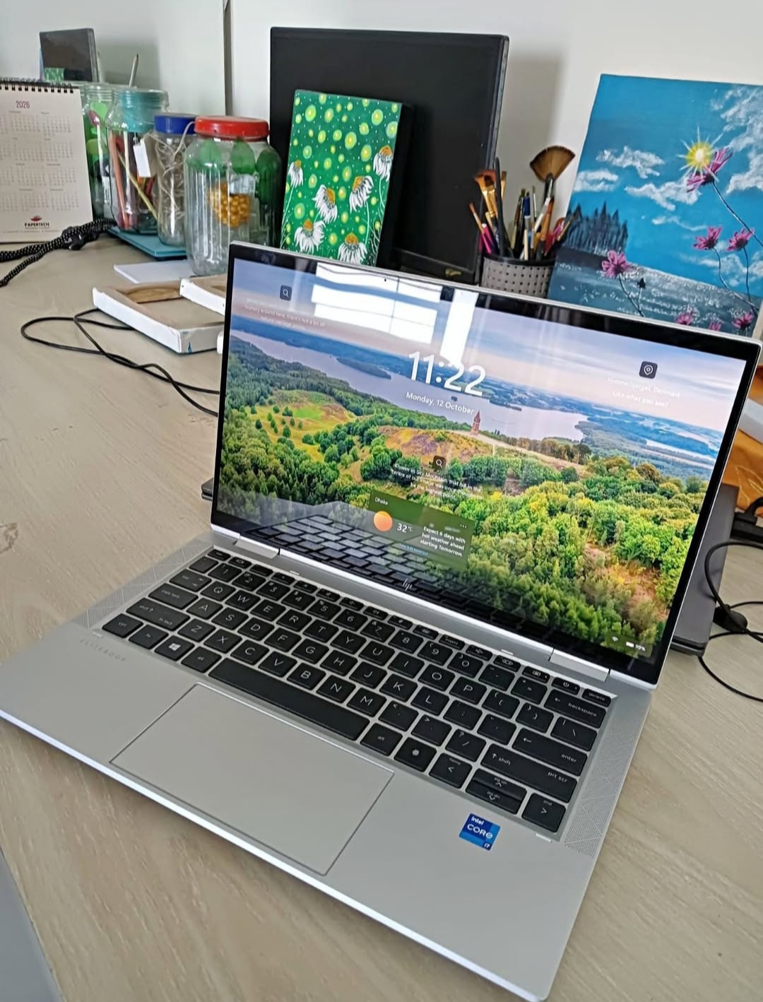 Laptop HP EliteBook x360 1030 G8 Intel Core i7 8/256