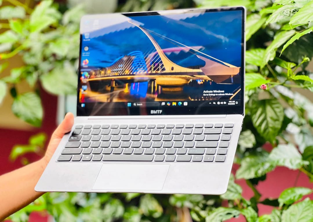 টাকার প্রয়োজন তাই বিক্রয় করা হবে BMTF-19 Multimedia Notebook একদম নতুন বক্স সহ