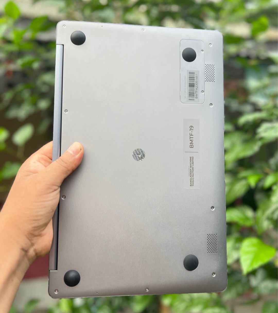 টাকার প্রয়োজন তাই বিক্রয় করা হবে BMTF-19 Multimedia Notebook একদম নতুন বক্স সহ