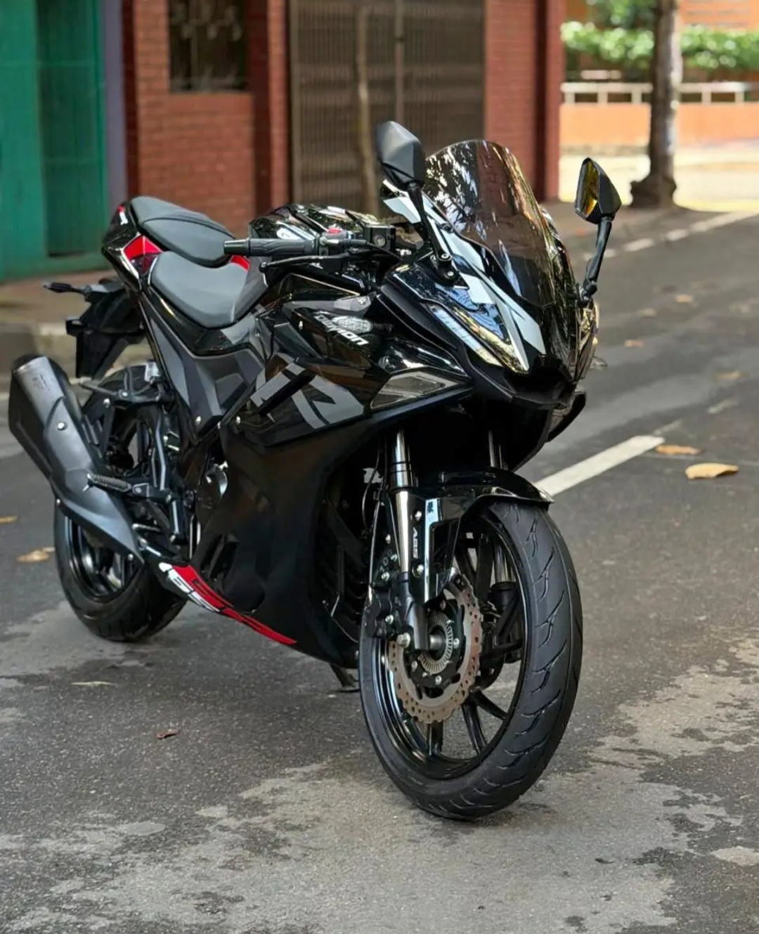 GPX DEMON DA CORSA 2 2026