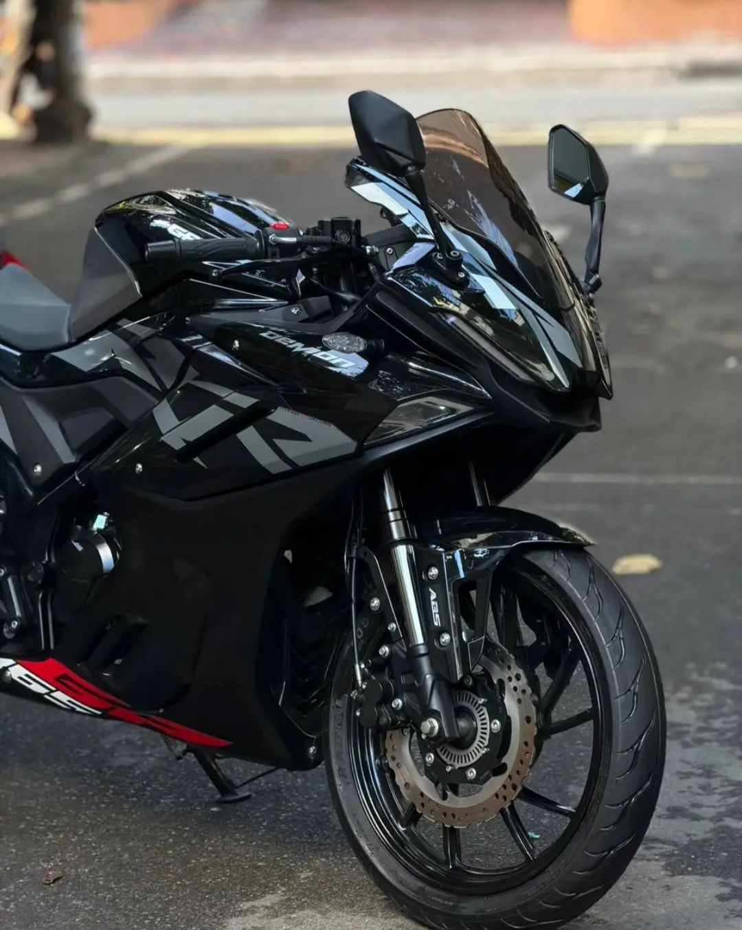GPX DEMON DA CORSA 2 2026