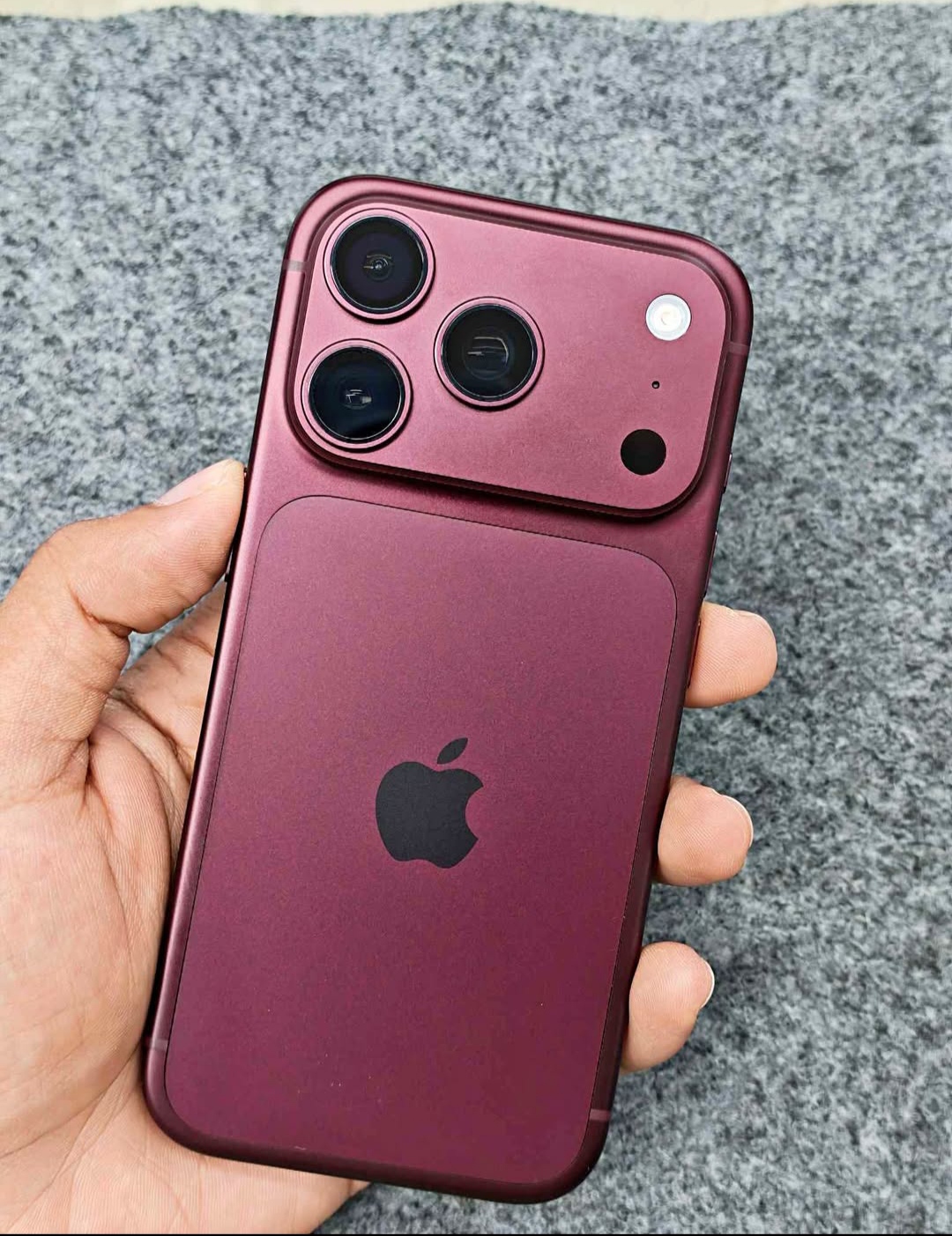 IPhone 18 pro