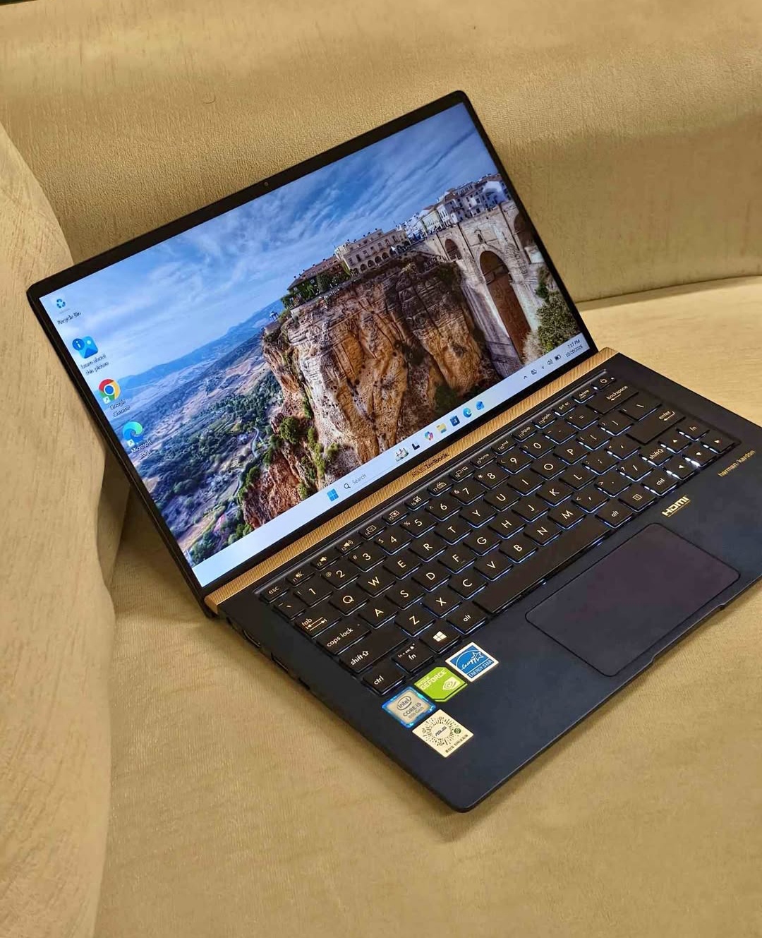 Asus zenbook (8/256)