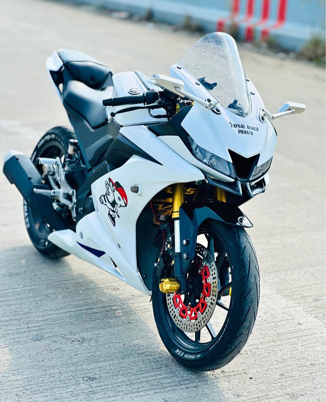 Yamaha R15 V3 Indonesian 🇮🇩