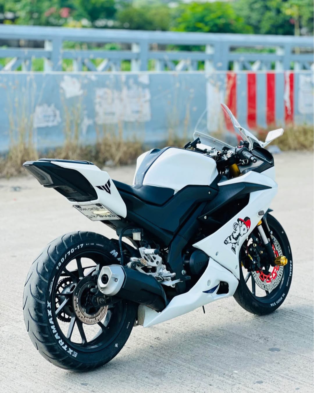 Yamaha R15 V3 Indonesian 🇮🇩