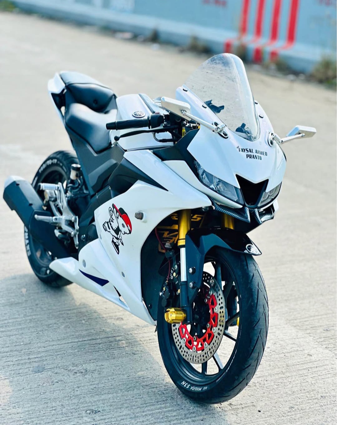 Yamaha R15 V3 Indonesian 🇮🇩