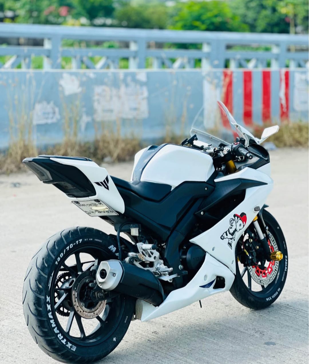 Yamaha R15 V3 Indonesian 🇮🇩
