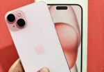iPhone 15 plus