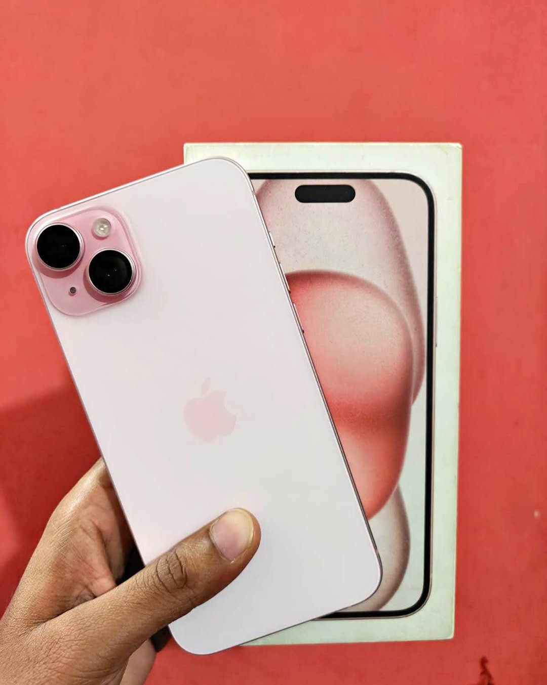 iPhone 15 plus