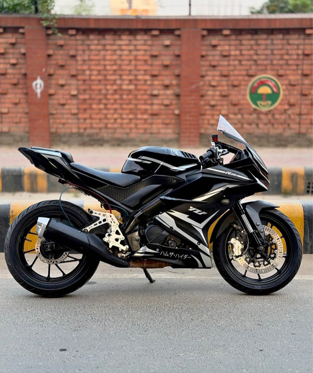 R15 V3 Thai 🇹🇭