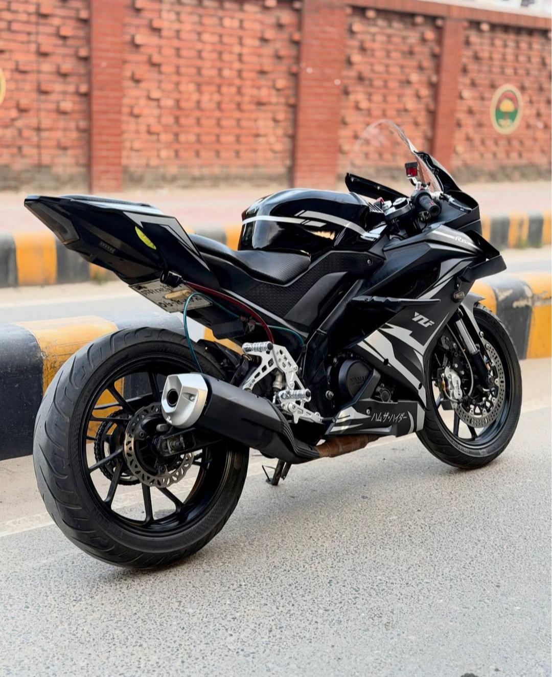 R15 V3 Thai 🇹🇭