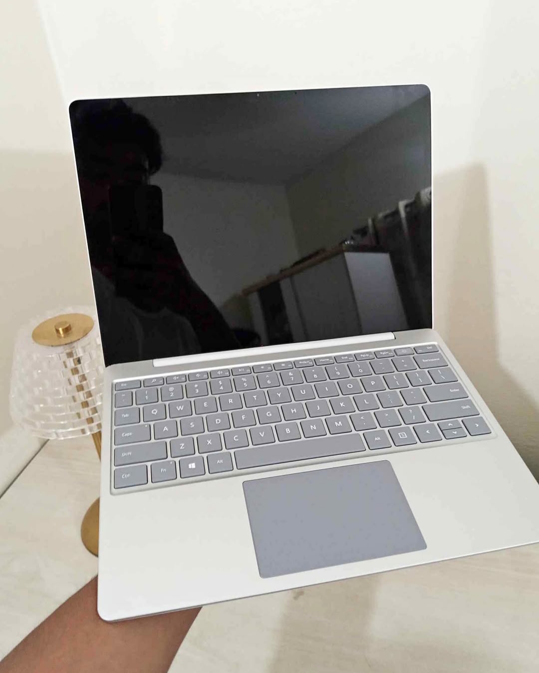 ​Microsoft Surface Laptop Go 1 (Platinum) – Clean Condition