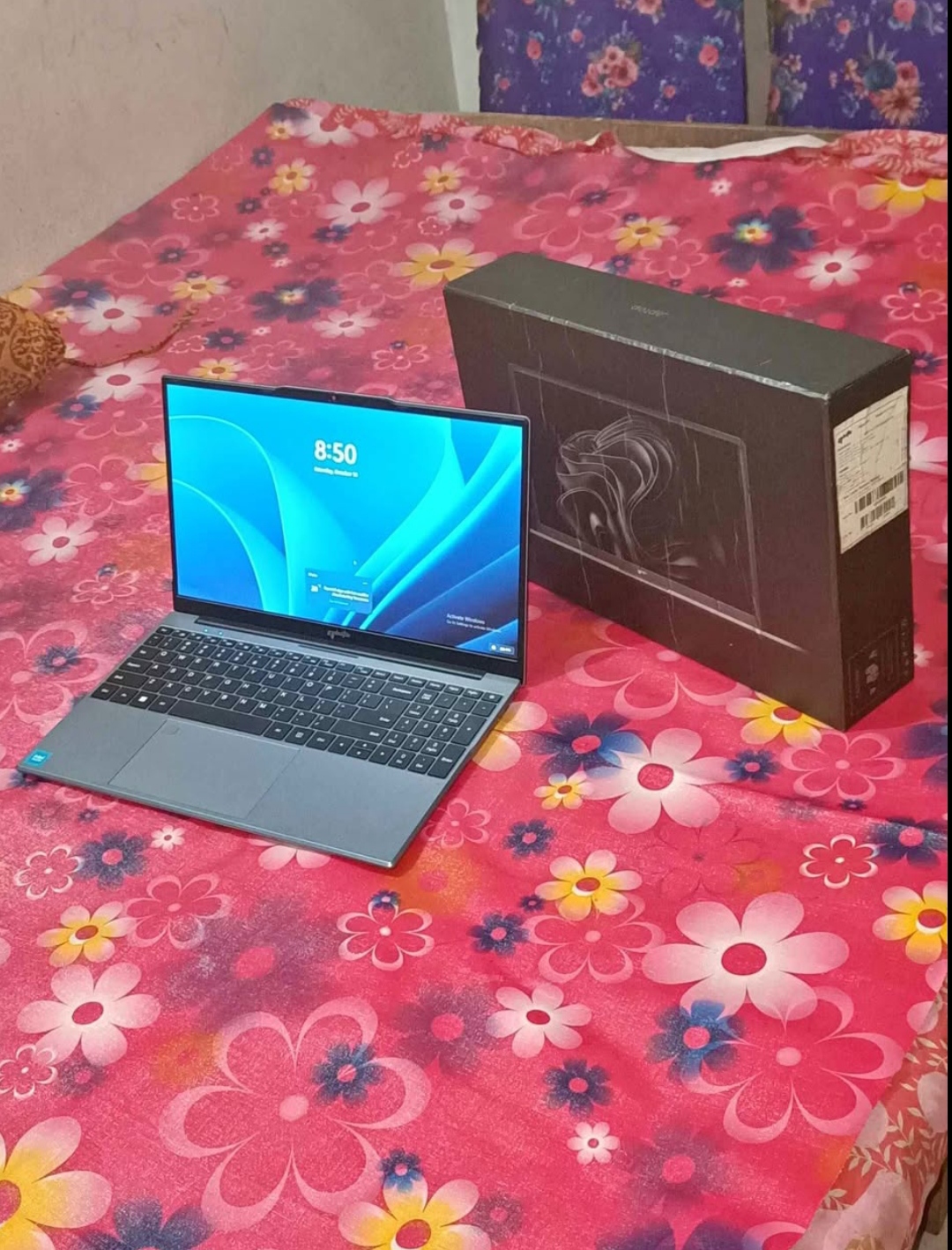 Laptop Alpha N95