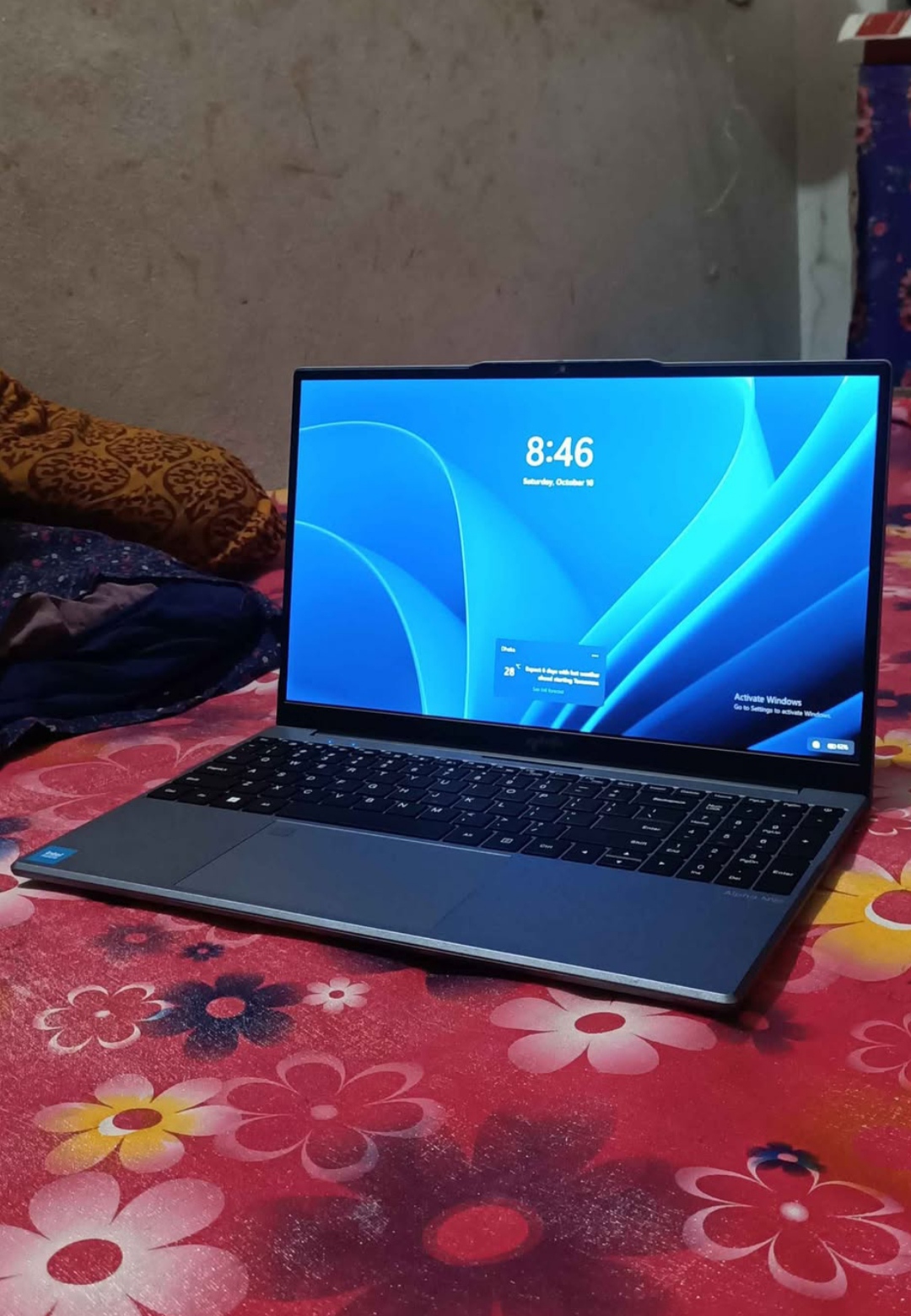 Laptop Alpha N95