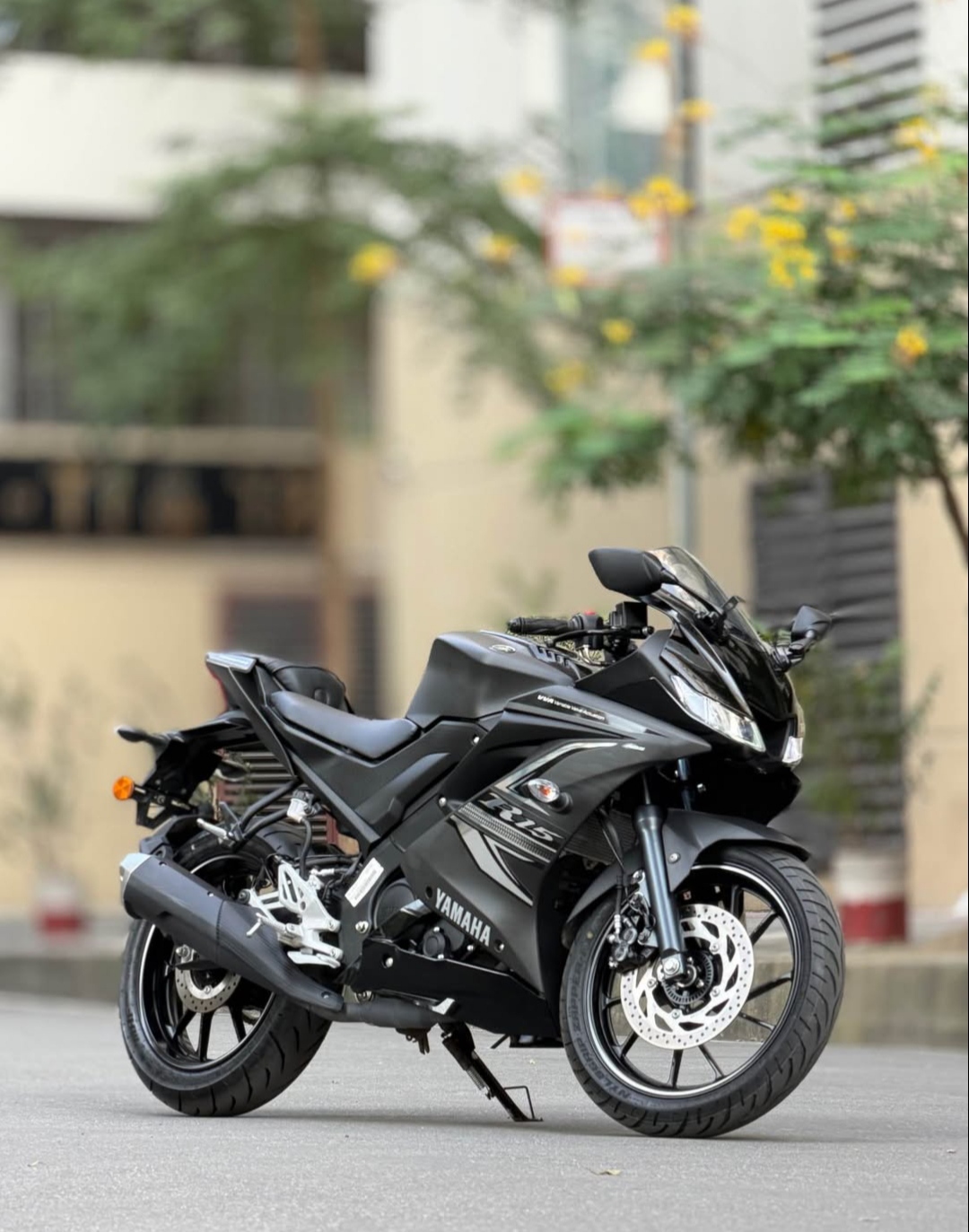 Yamaha R15 V3 official 2026