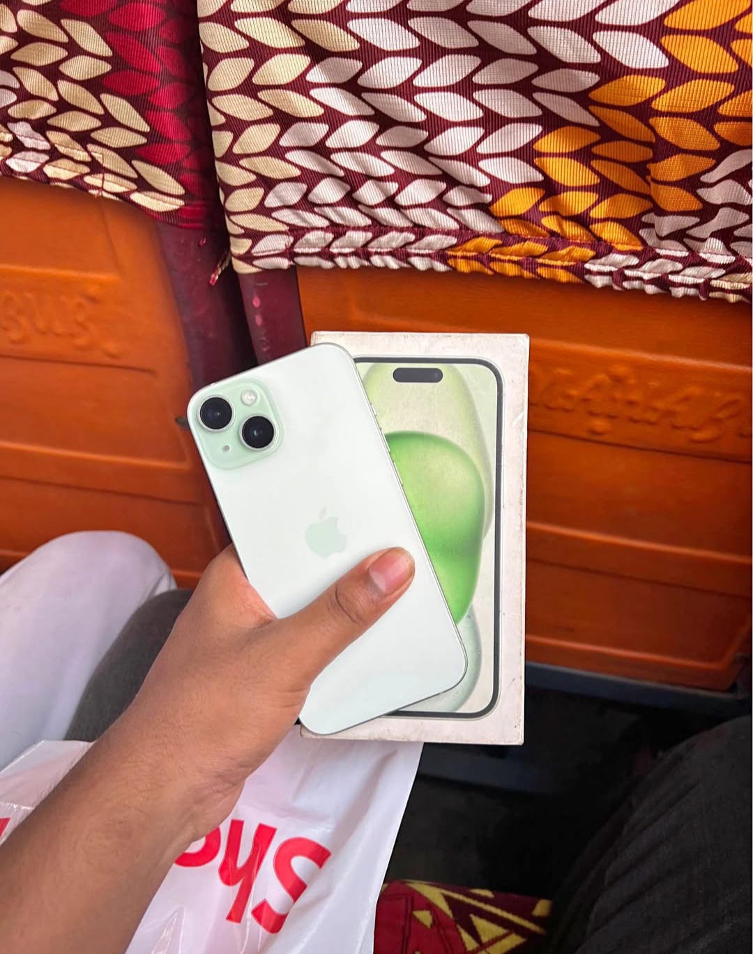 I Phone 15
