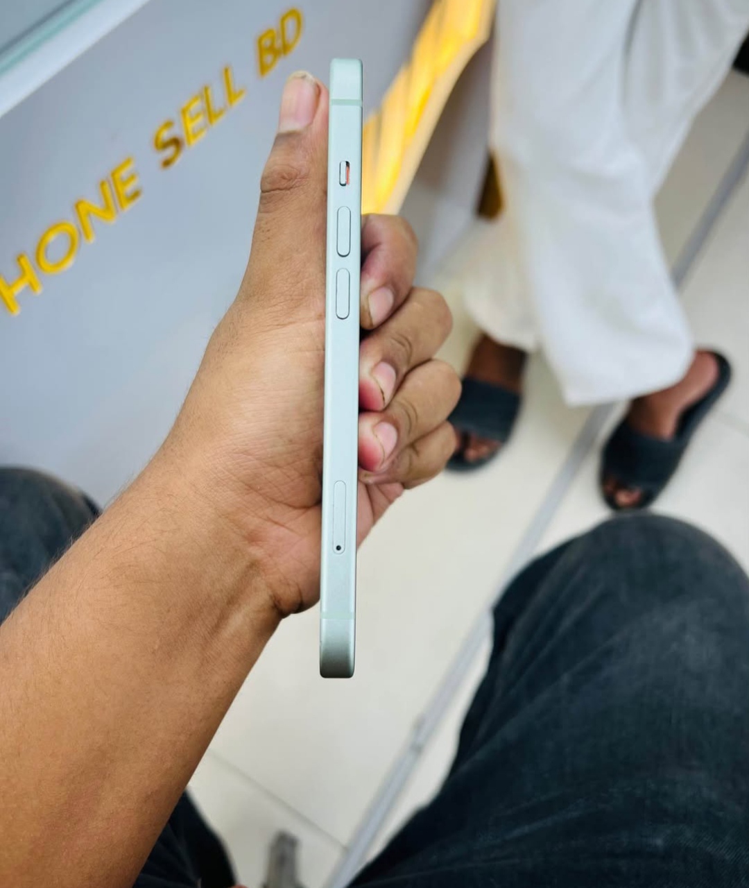 I Phone 15