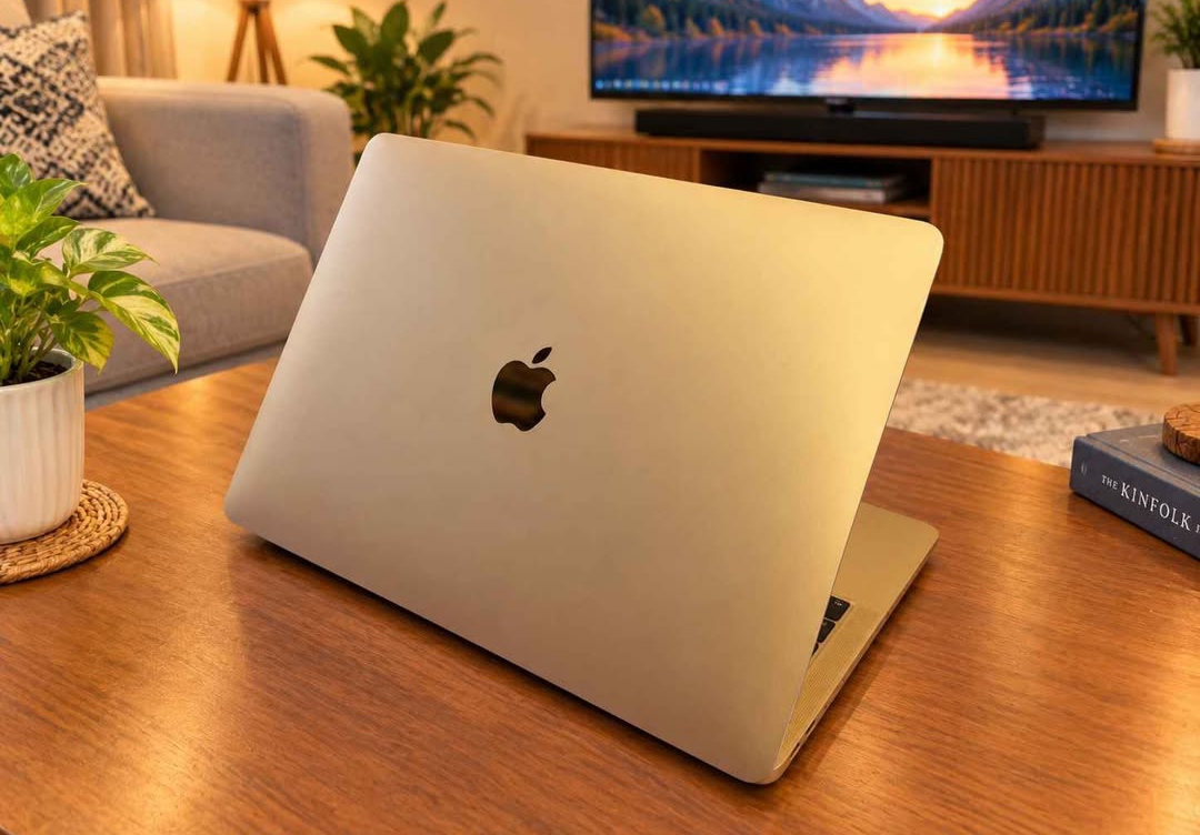 Apple MacBook Air Core i5 8th Gen 8GB/256GB – Like New From Malibag