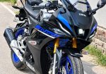 🏍️🔥 বিক্রয় হবে | Yamaha R15M Indo Black Silver Carbon 🔥🏍️ 2025 Model | 2026 Graphics 🖤🩶
