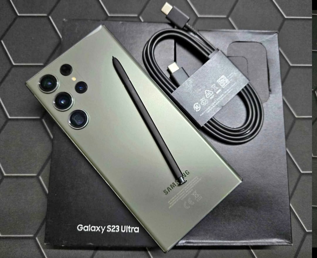 Sumsung S23 Ultra, physical dual sim