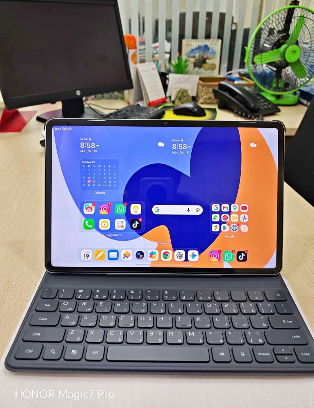 HONOR Pad 10 android