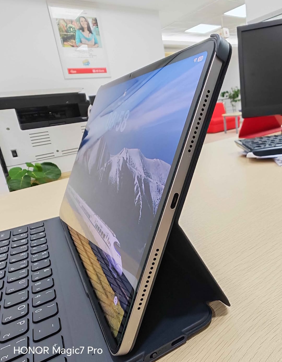 HONOR Pad 10 android