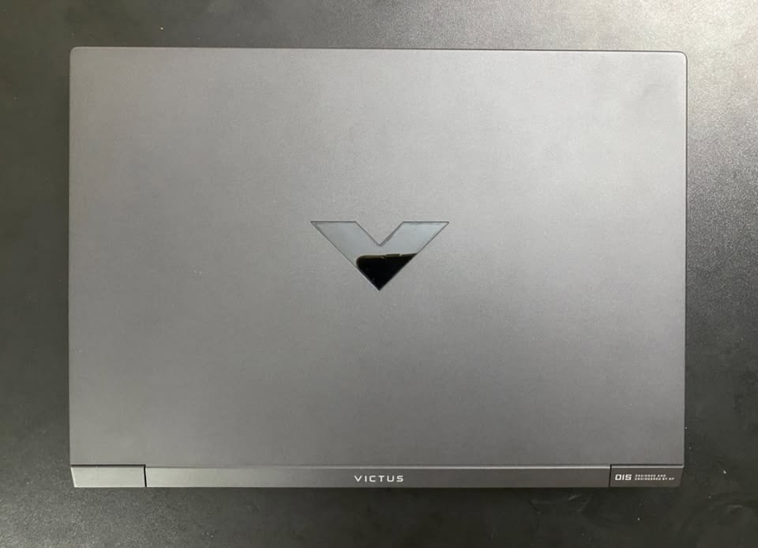 HP Victus 15 RTX 2050 512GB