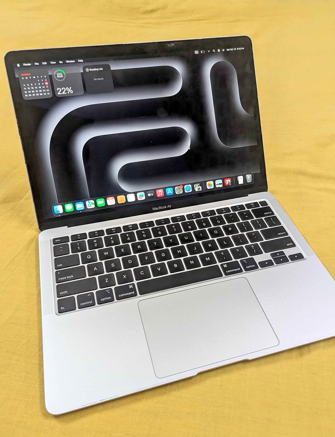 MacBook air 2020 i3