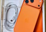 I Phone 17 Pro Max