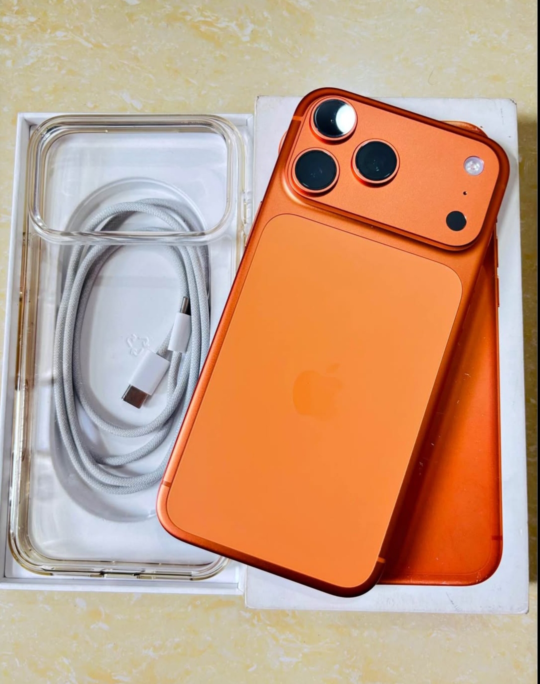 I Phone 17 Pro Max