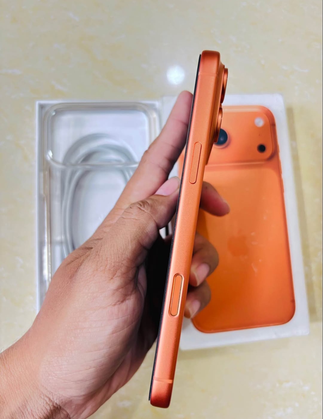 I Phone 17 Pro Max
