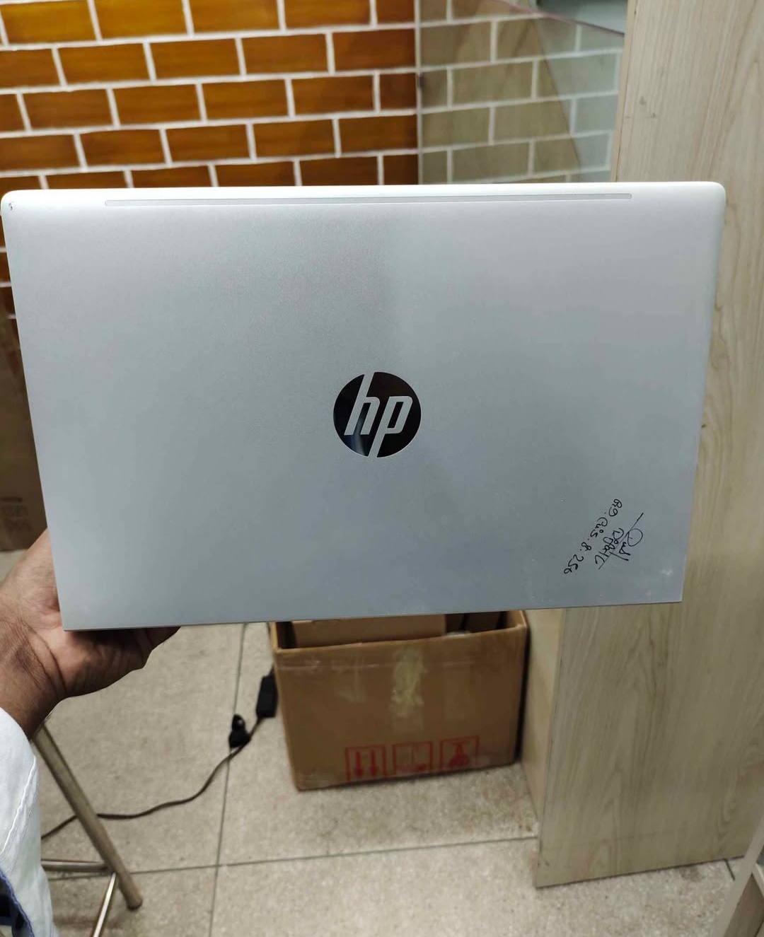 HP Intel core i5 12th gen ProBook G9 Ram 8GB/SSD 256GB Display 14 inches Grade A European used