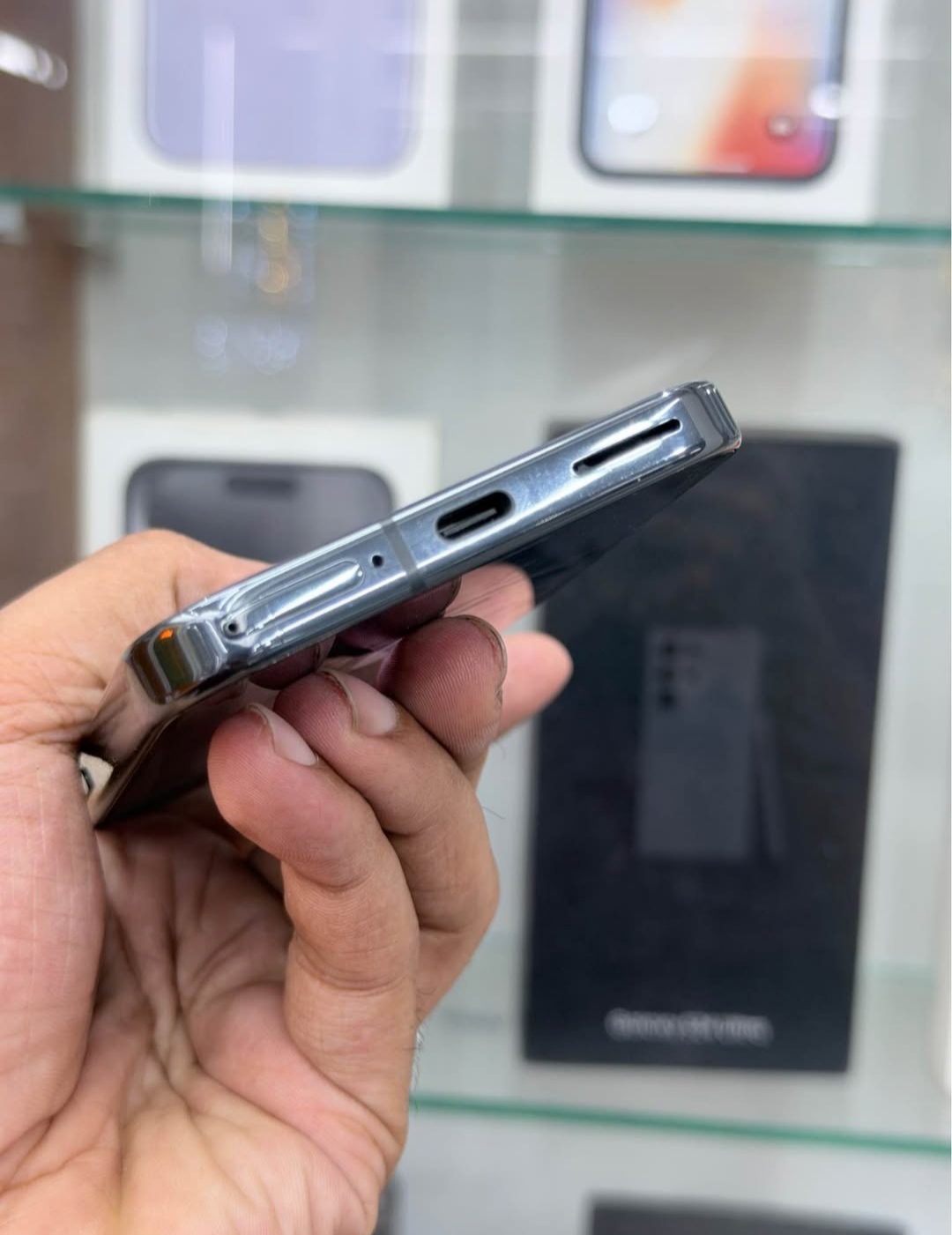 Google Pixel 9 Pro With Box