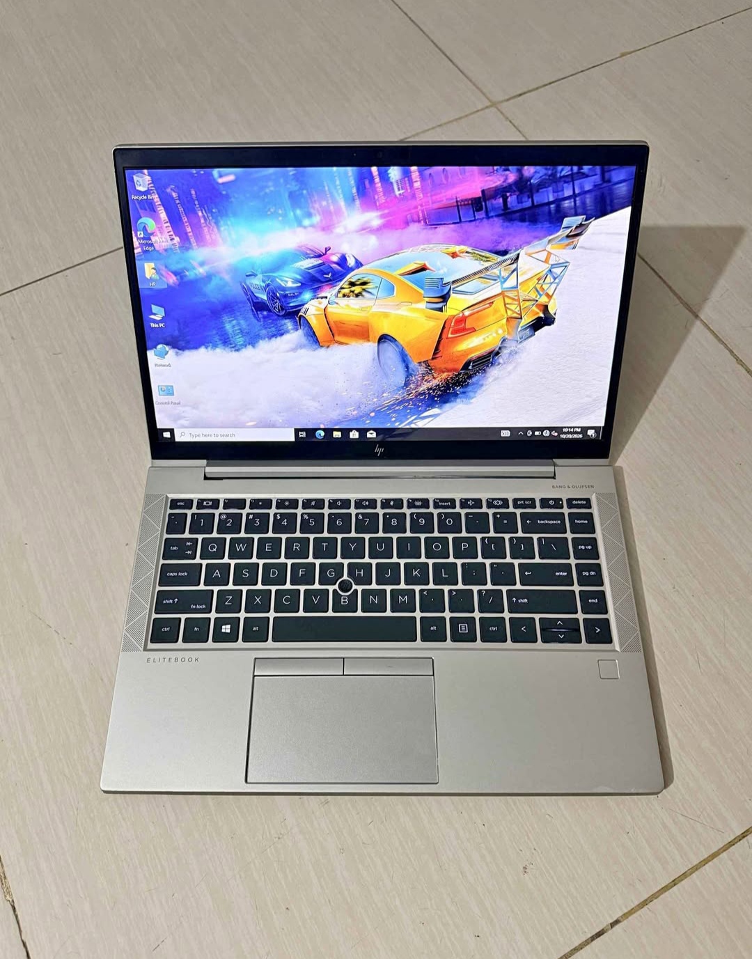 HP EliteBook 840 G7 || Core i5 10th Gen || 8GB RAM 256GB ROM