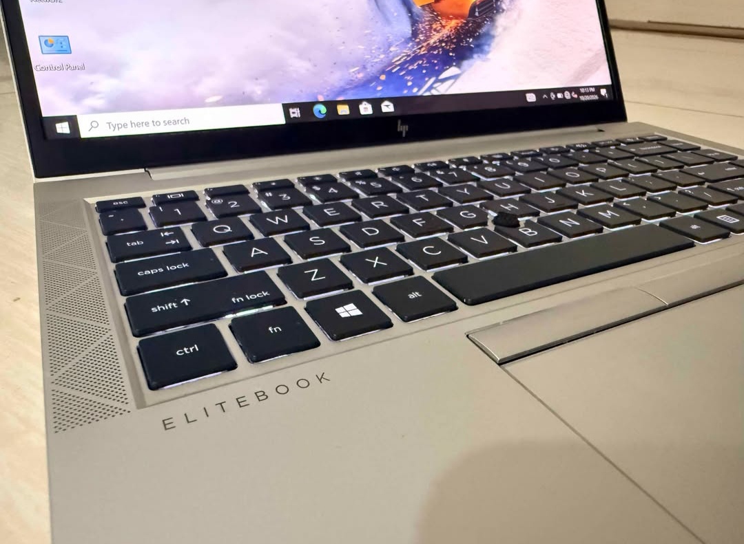 HP EliteBook 840 G7 || Core i5 10th Gen || 8GB RAM 256GB ROM