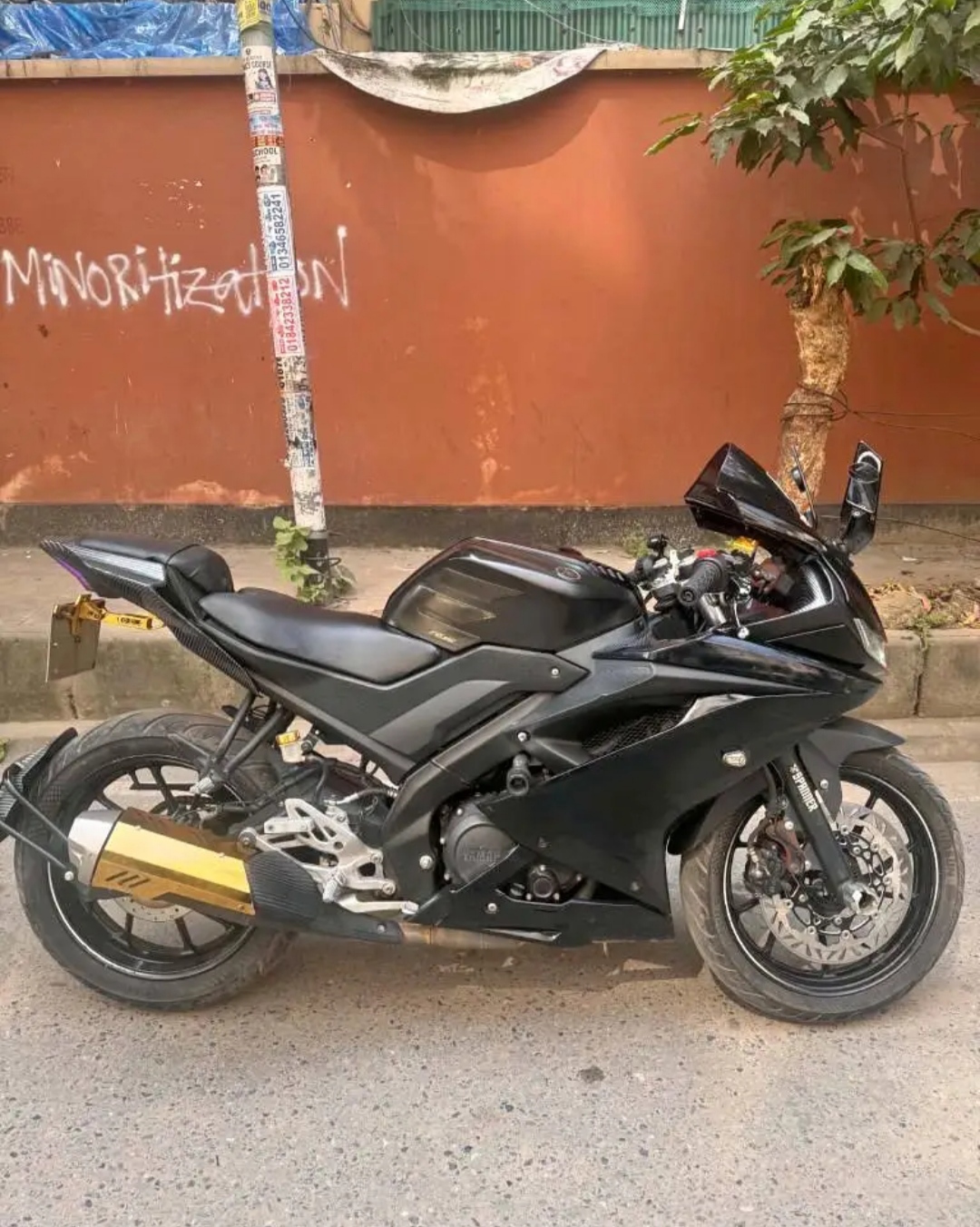 R15 v3 Indian
