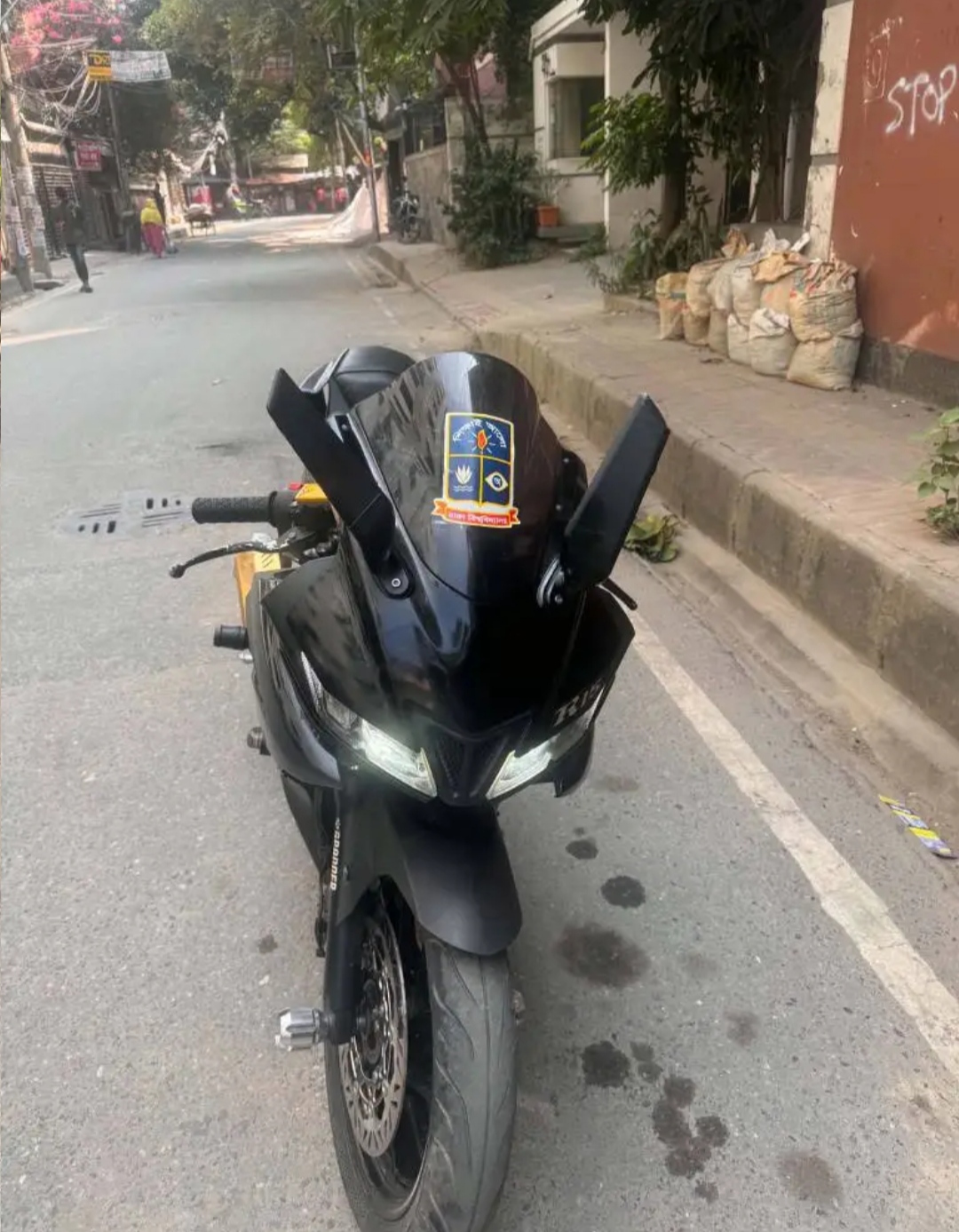 R15 v3 Indian
