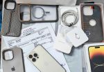 iPhone 14 Pro MAX 256gb BH-86% Gold
