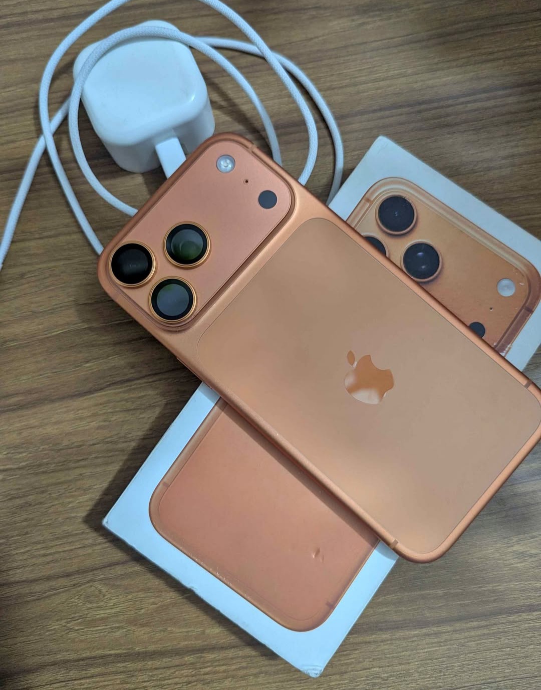 Iphone 17 pro max ( USA) 256 GB