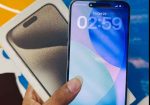 I phone 15 pro max