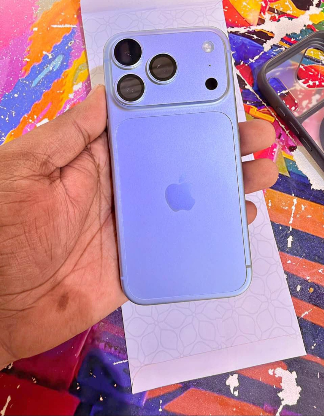Iphone 18 pro 256gb