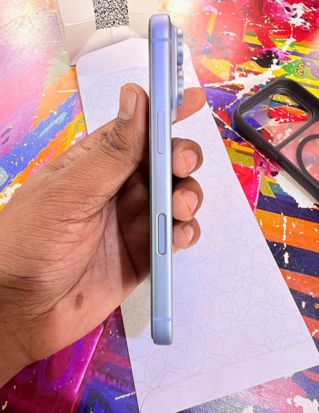 Iphone 18 pro 256gb