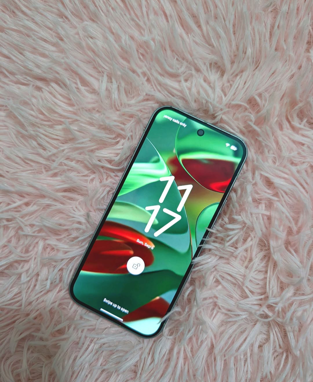 GOOGLE PIXEL 9 USA (12/256)GB