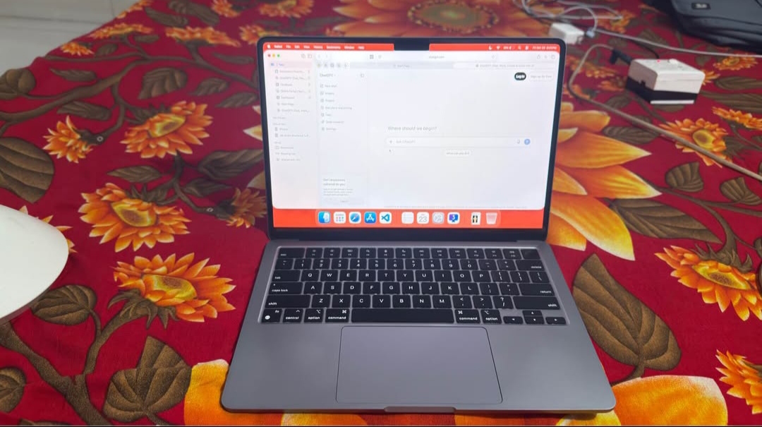 MacBook air m2