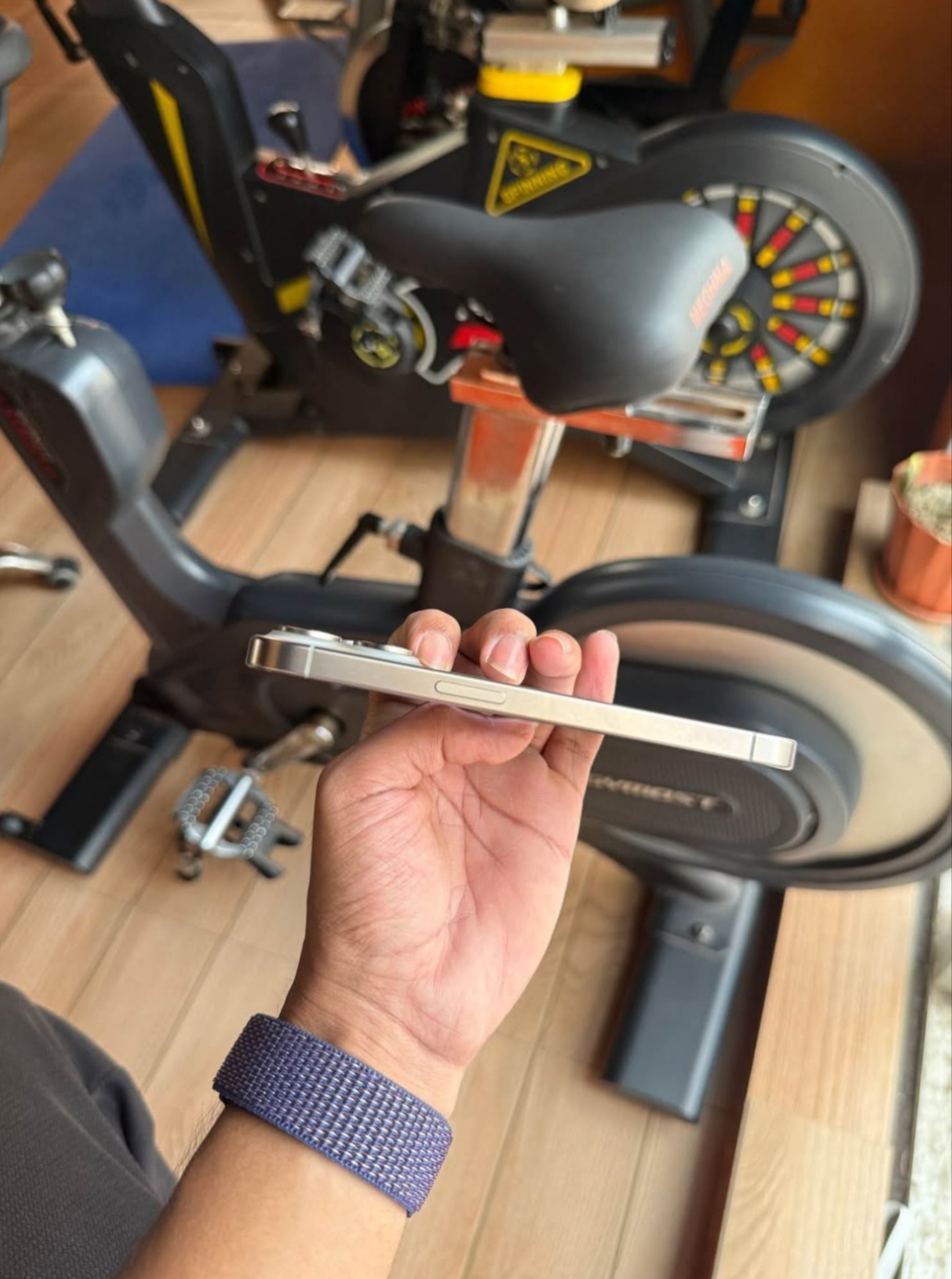 iPhone 15 Pro 256GB – ZP/A Variant