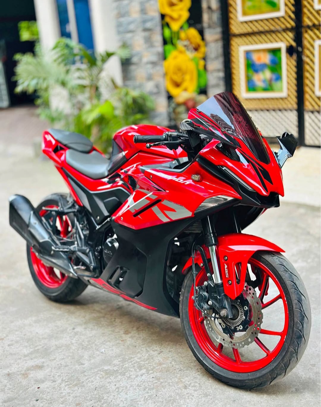 Gpx Demon Da Corsa 2