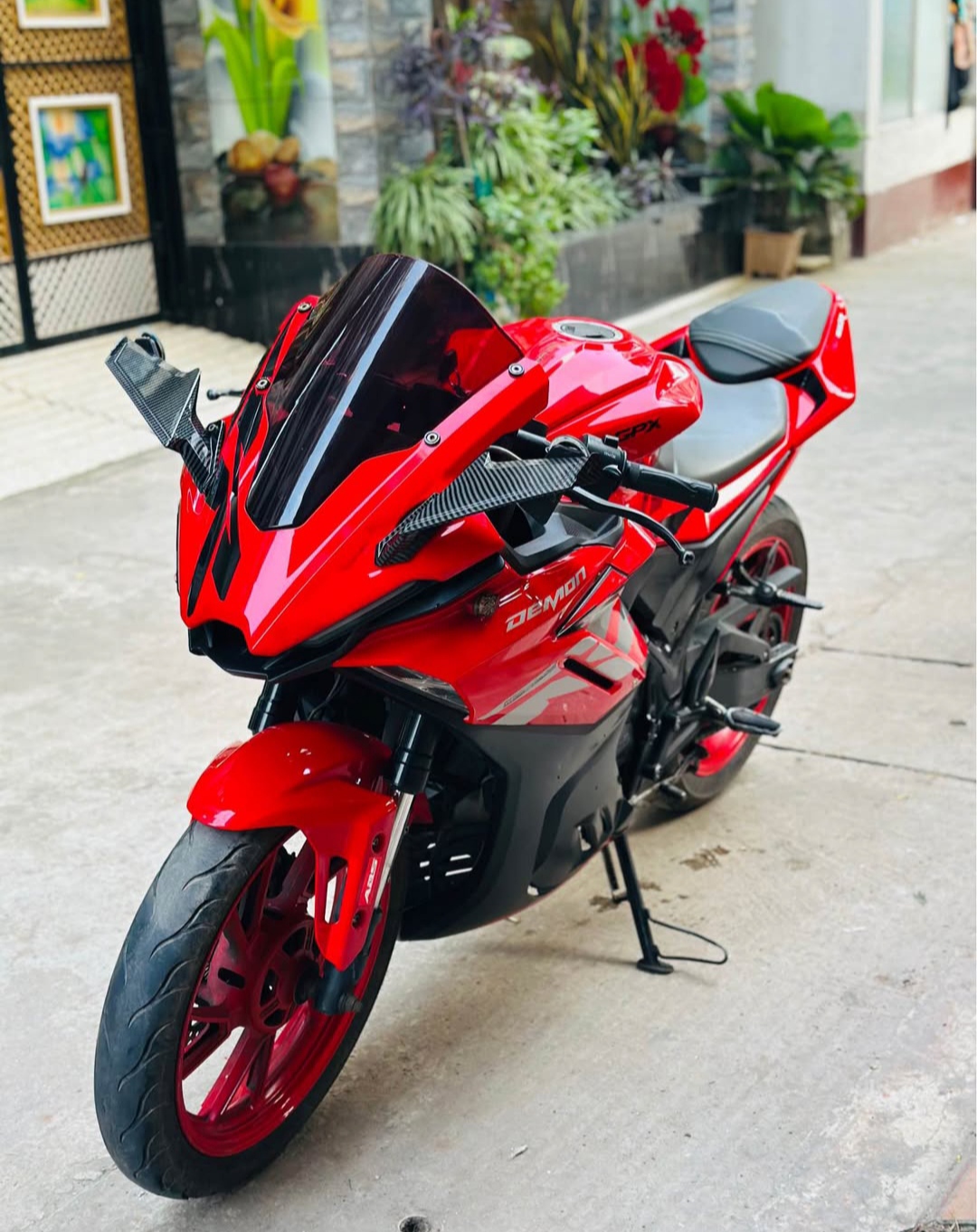 Gpx Demon Da Corsa 2