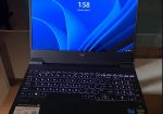 Hp Victus 15 fa1093dx || RTX3050 6 GB || Intel core i5-13420H || 8/512 GB RAM and SSD.